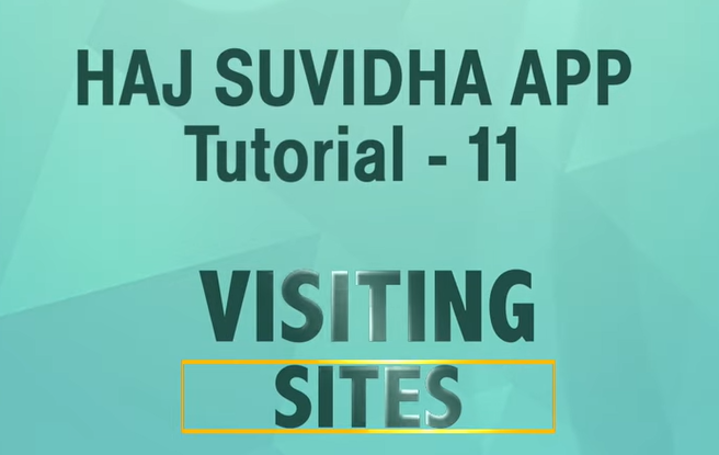 NAVIGATION TO NEARBY HOLY SITES